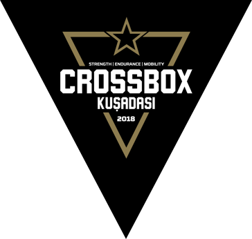 CrossBox Kuşadası Logo